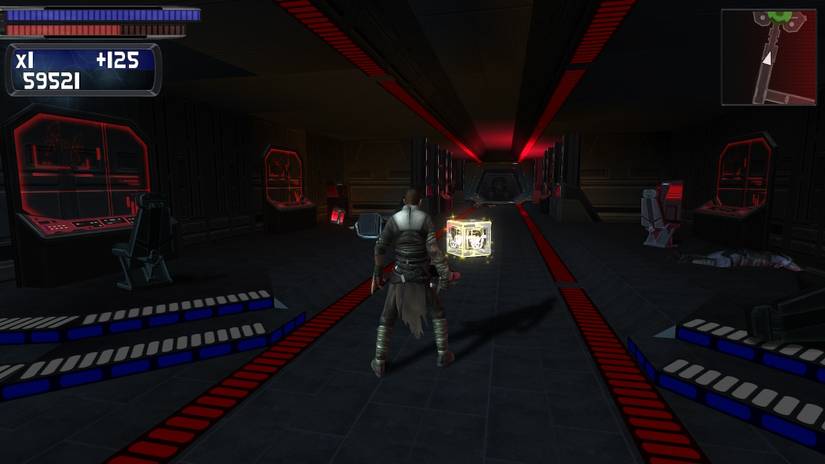 star wars force unleashed tie construction yard collectibles