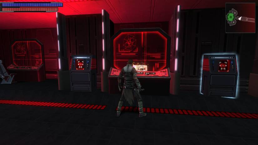 star wars force unleashed tie construction yard collectibles