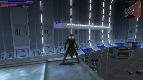 star wars force unleashed tie construction yard collectibles