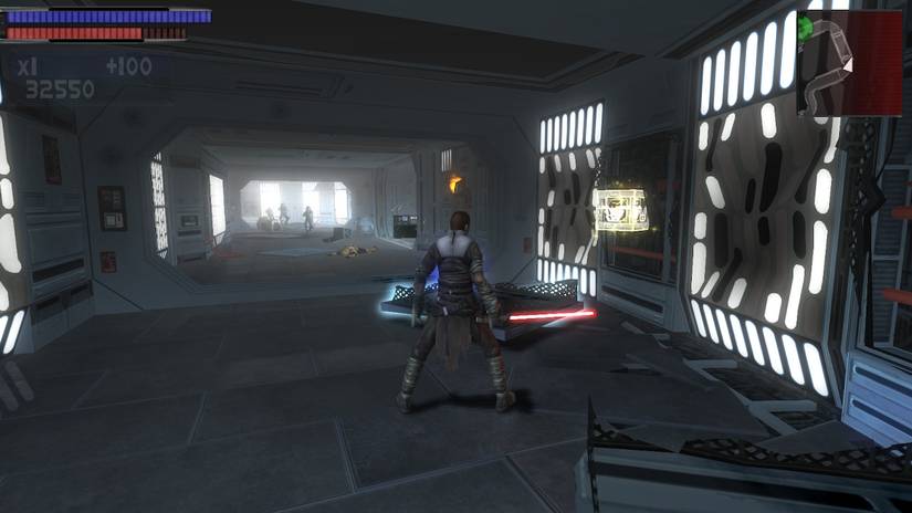 star wars force unleashed tie construction yard collectibles