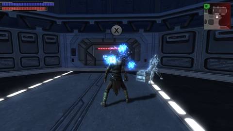 star wars force unleashed tie construction yard collectibles