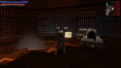 star wars force unleashed tie construction yard collectibles