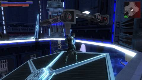 star wars force unleashed tie construction yard collectibles