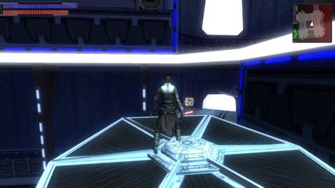 star wars force unleashed tie construction yard collectibles