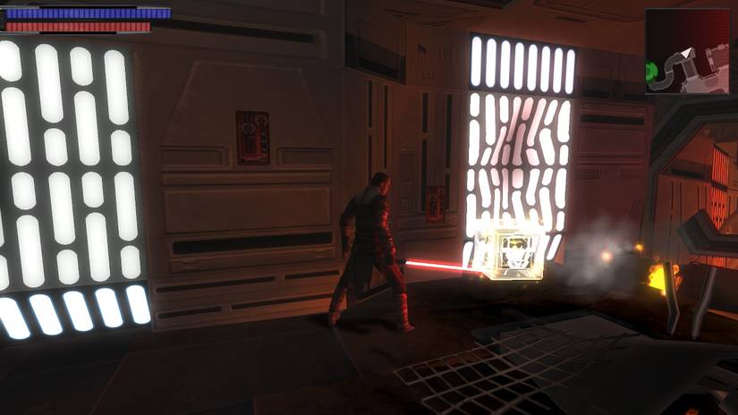 star wars force unleashed tie construction yard collectibles