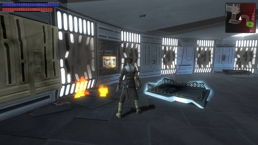 star wars force unleashed tie construction yard collectibles