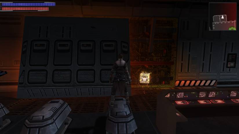 star wars force unleashed tie construction yard collectibles