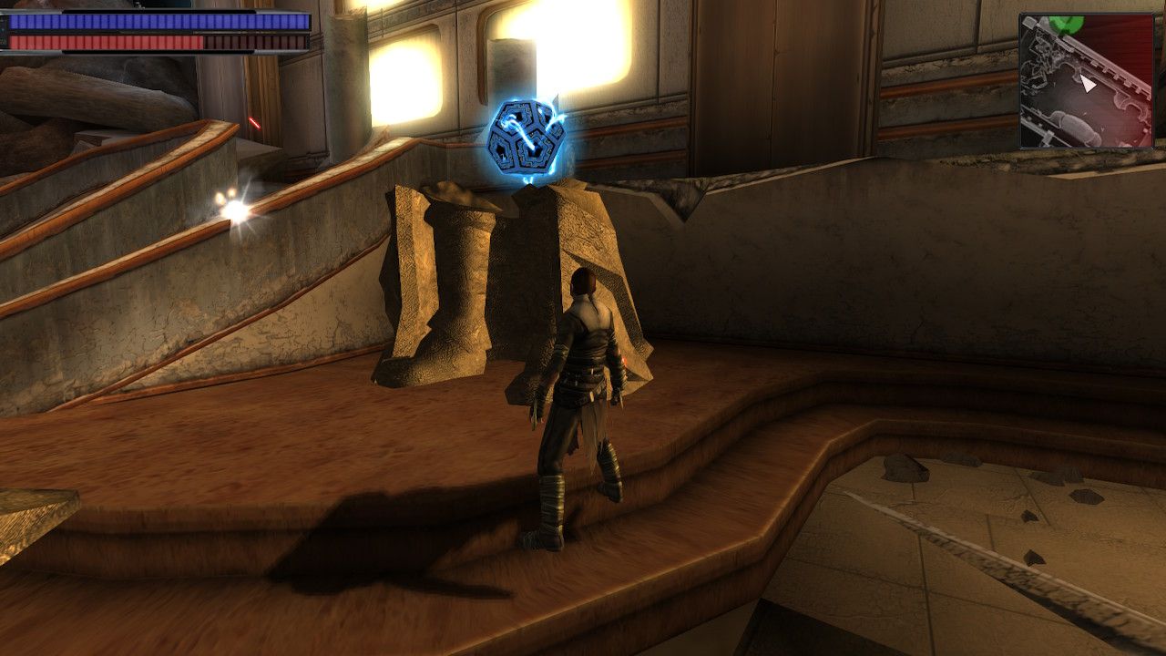 star wars force unleashed trial of skill collectibles