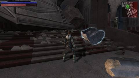 star wars force unleashed trial of skill collectibles