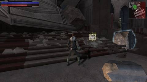 star wars force unleashed trial of skill collectibles