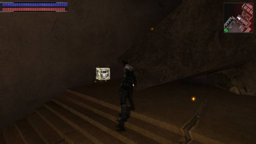 star wars force unleashed trial of skill collectibles