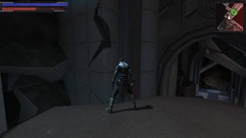 star wars force unleashed trial of skill collectible