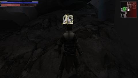 star wars force unleashed trial of skill collectible