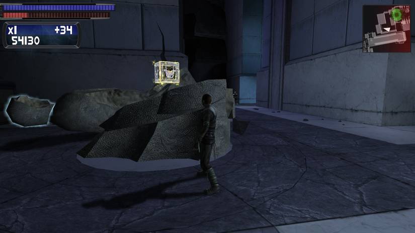 star wars force unleashed trial of skill collectibles