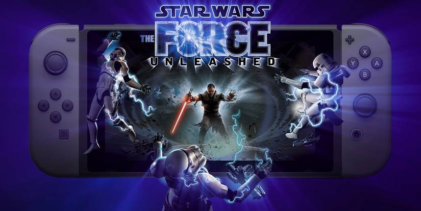 star wars the force unleashed review