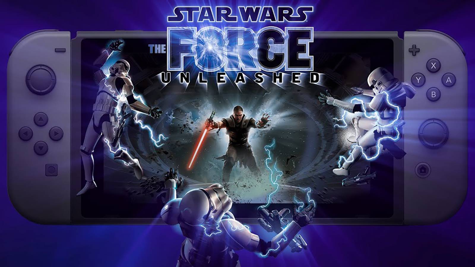 star wars the force unleashed review