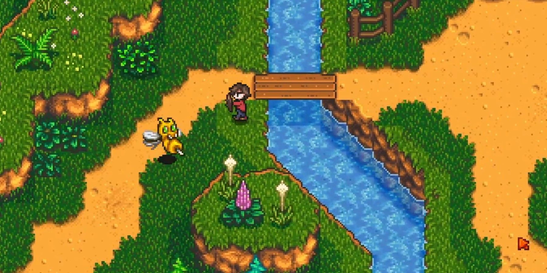 New Stardew Valley Concurrent Player Record Hit as 2021 Begins