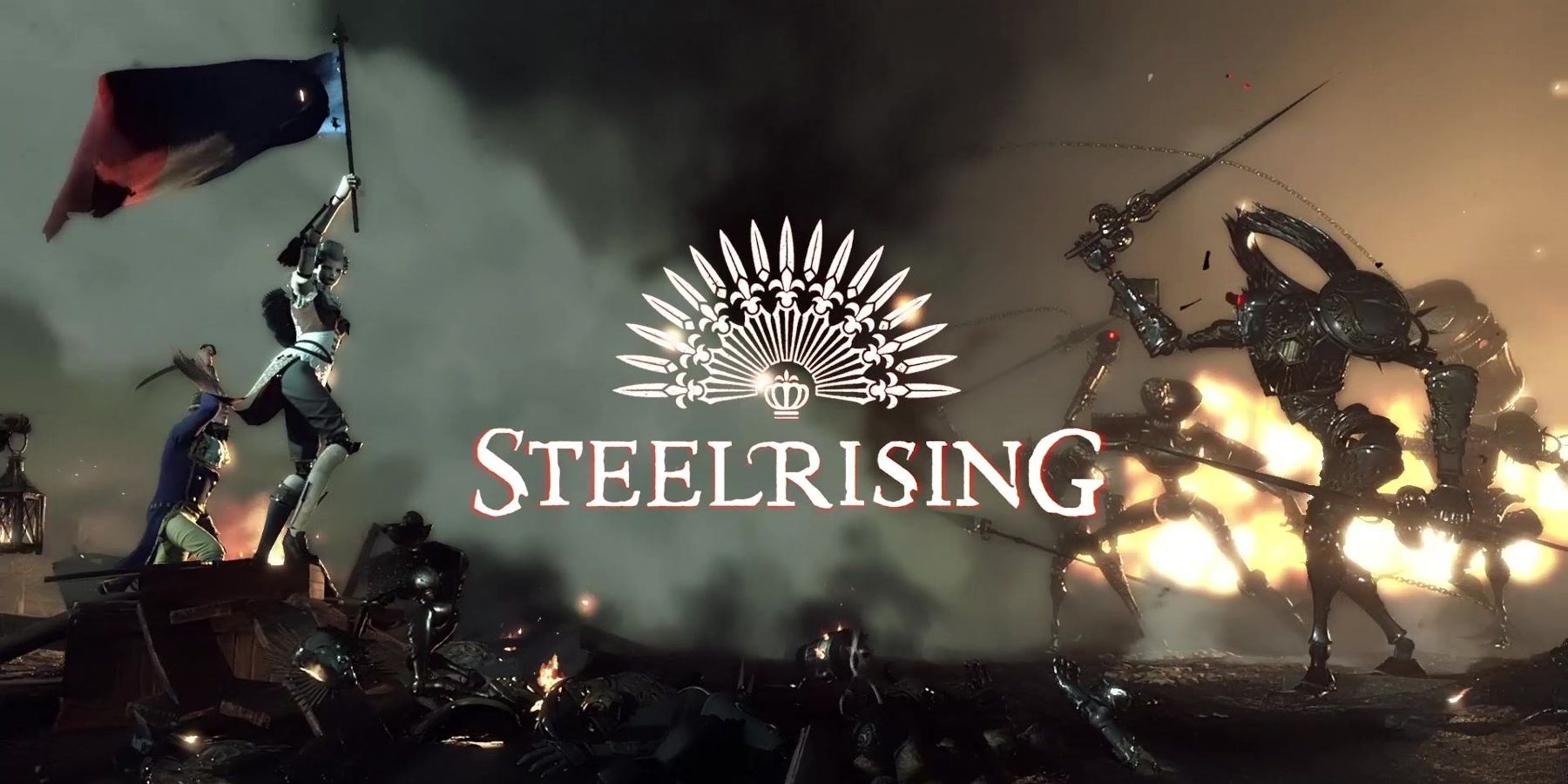 steelrising trailer