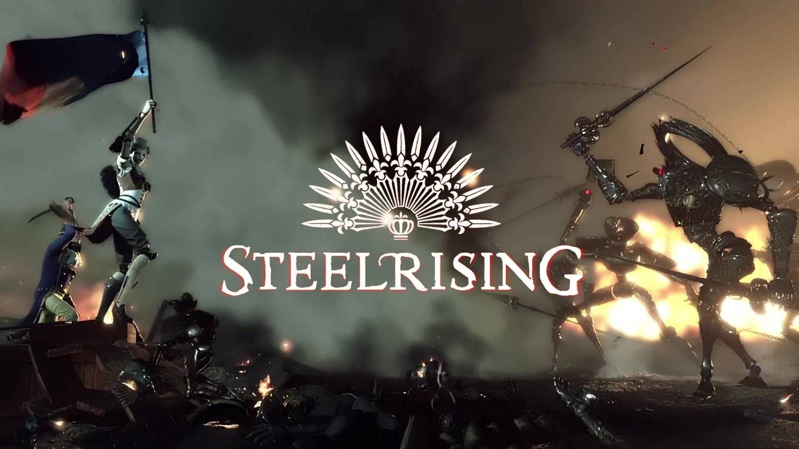 steelrising french revolution