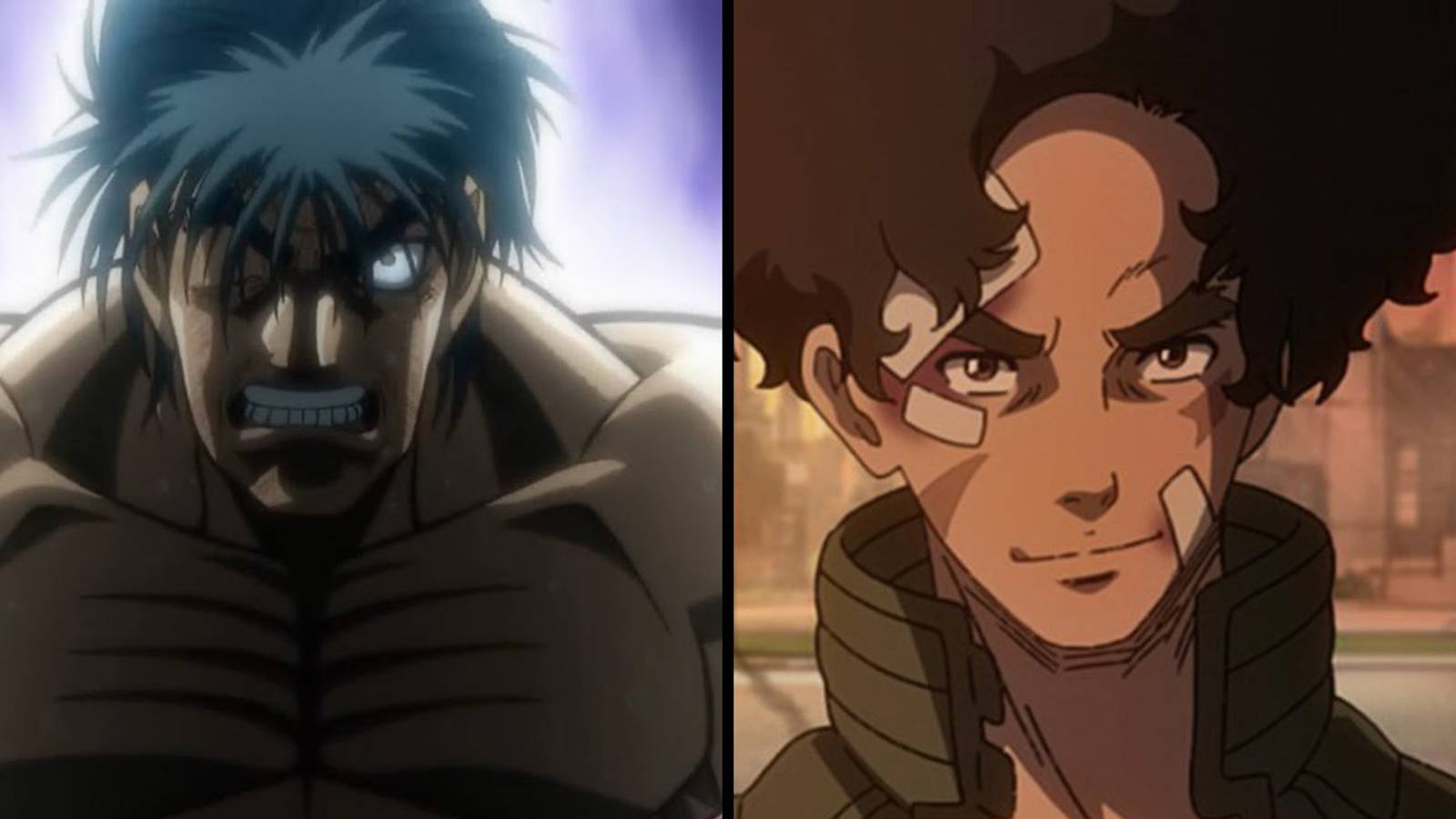 hajime no ippo megalobox