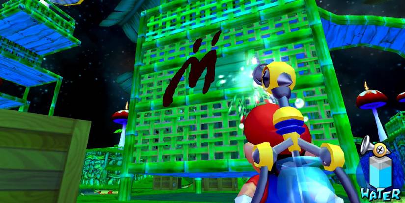 super-mario-sunshine-flood