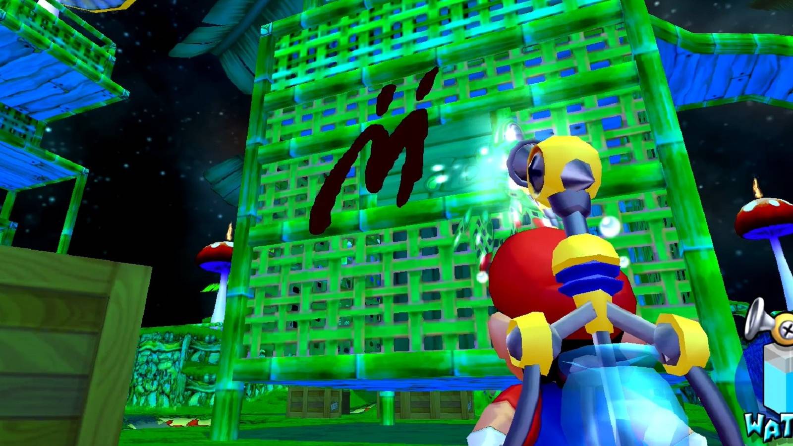 super-mario-sunshine-flood