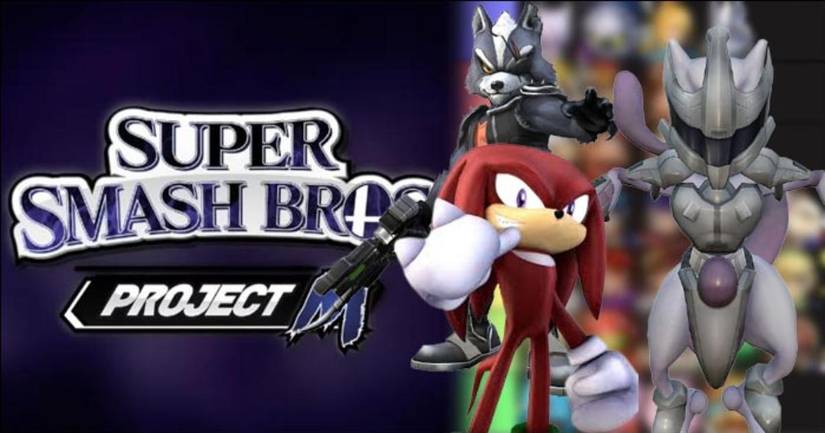 Super Smash Bros.: The History of Project M