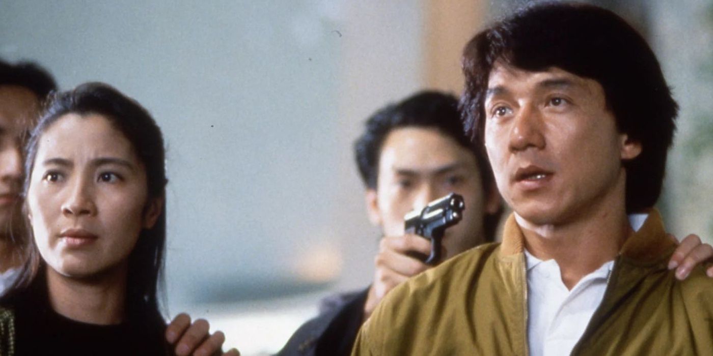 The Best Jackie Chan Movies