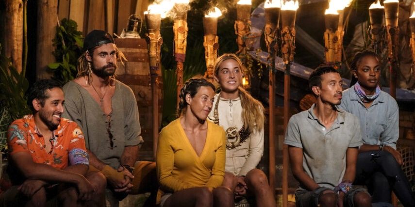 survivor s42 e7 tribal