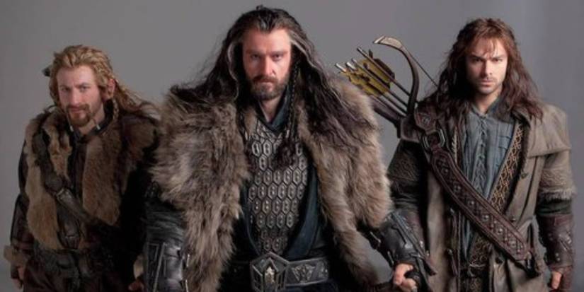 tHORIN fILI AND kILI