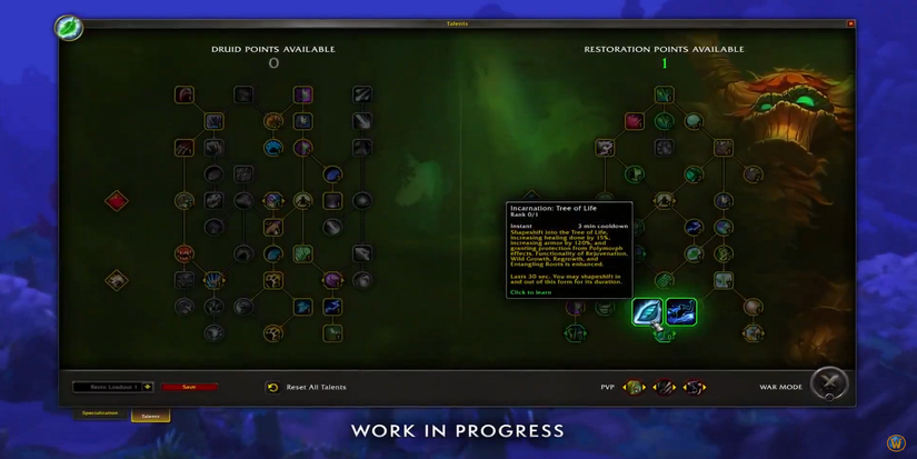 dragonflight talent system revamp