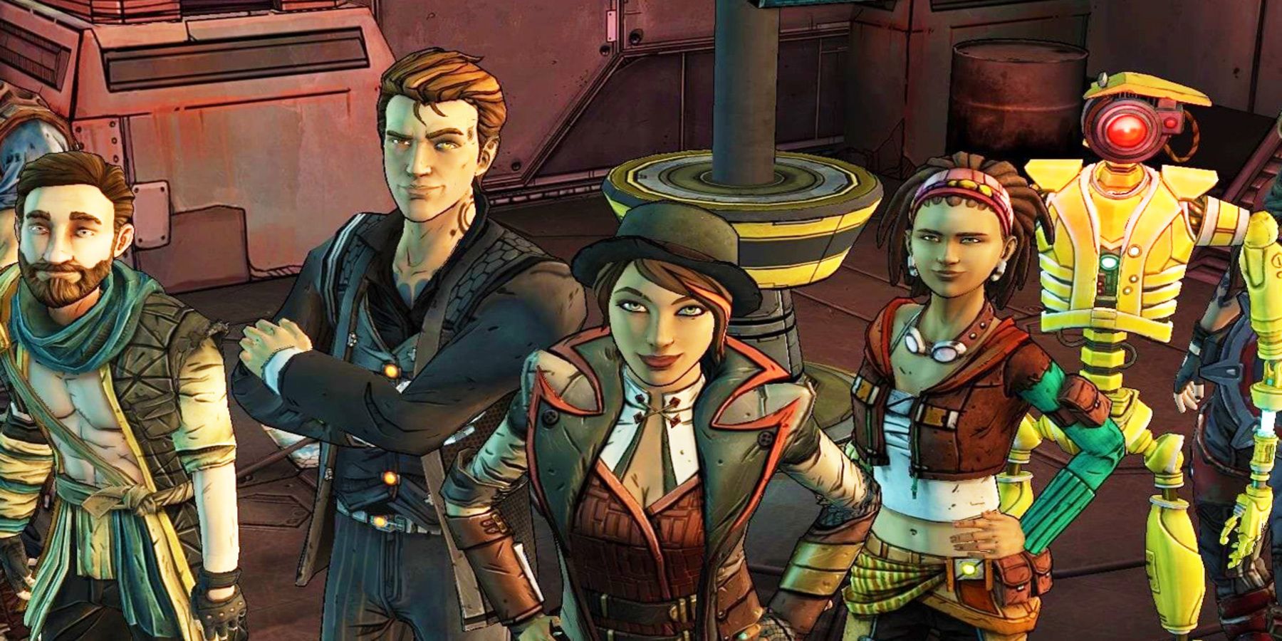 tales-from-the-borderlands-finale-cast-together