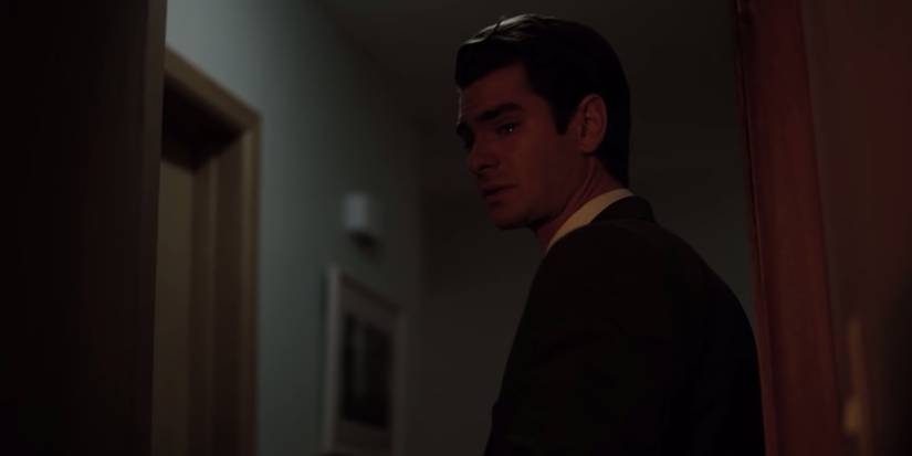 Detective Jeb Pyre looks into nursery 