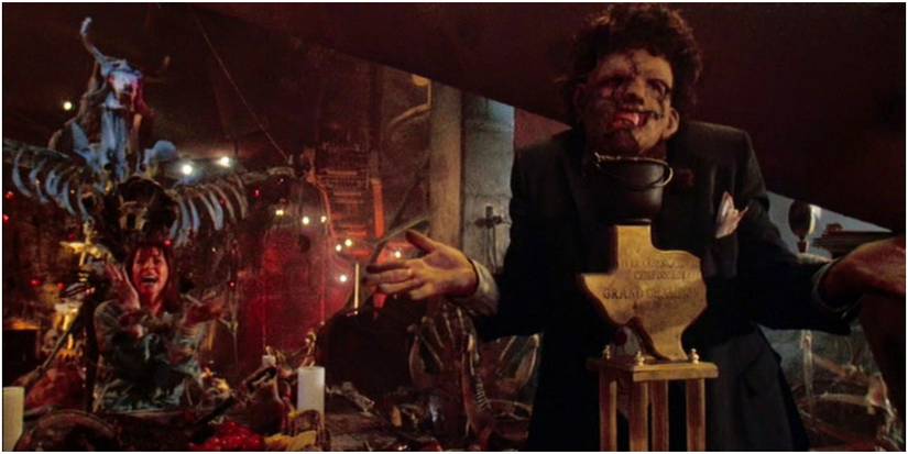 texas chainsaw massacre 2