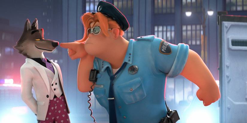 the bad guys animated movie review