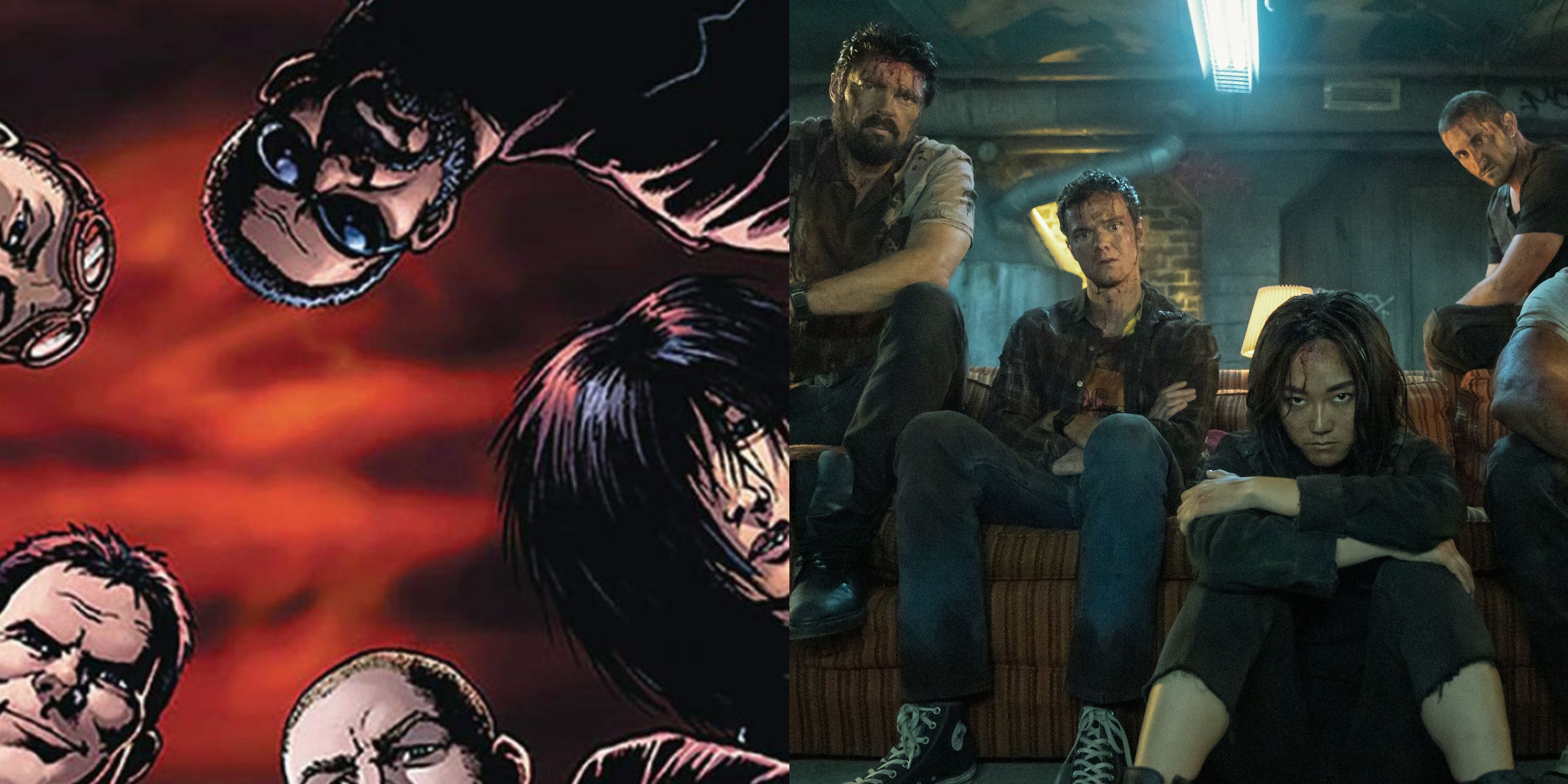 The Boys: 10 Biggest Differences From The Comics