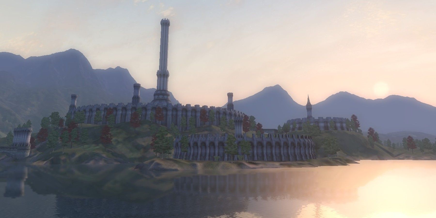 the Elder Scrolls oubli ville impériale