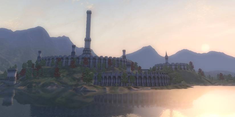 the elder scrolls oblivion imperial city