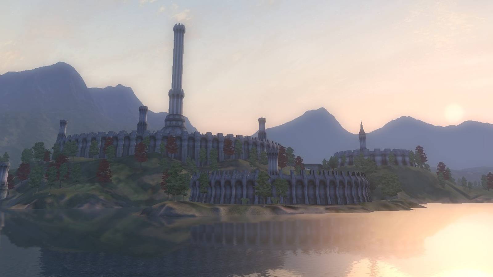 the elder scrolls oblivion imperial city