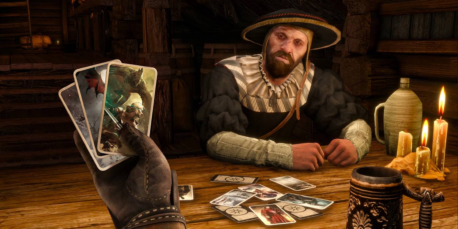the-witcher-3-dlc-ballad-heroes-geralt-gwent-hand.jpg (1500×750)