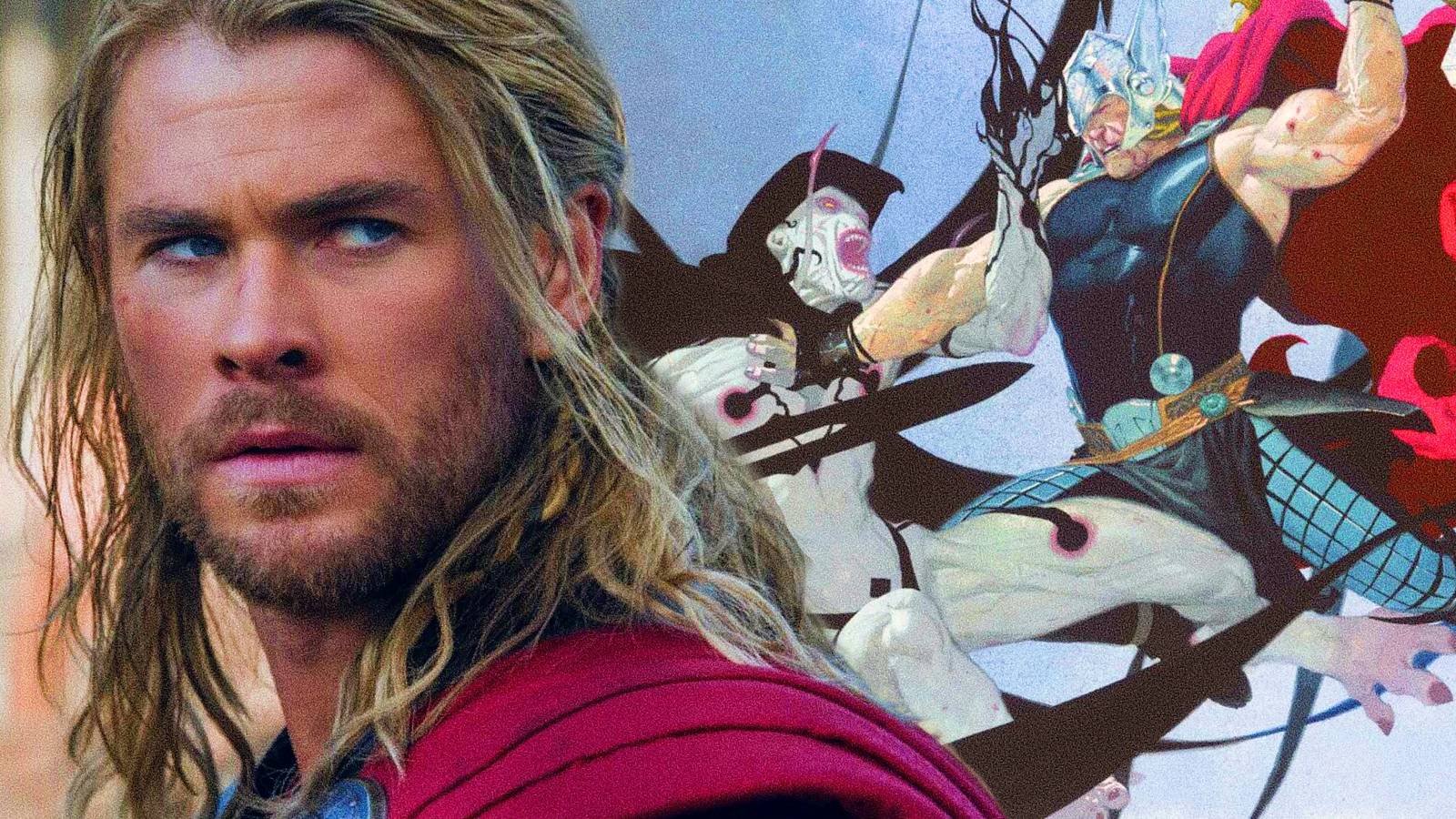 thor 4 trailer theory