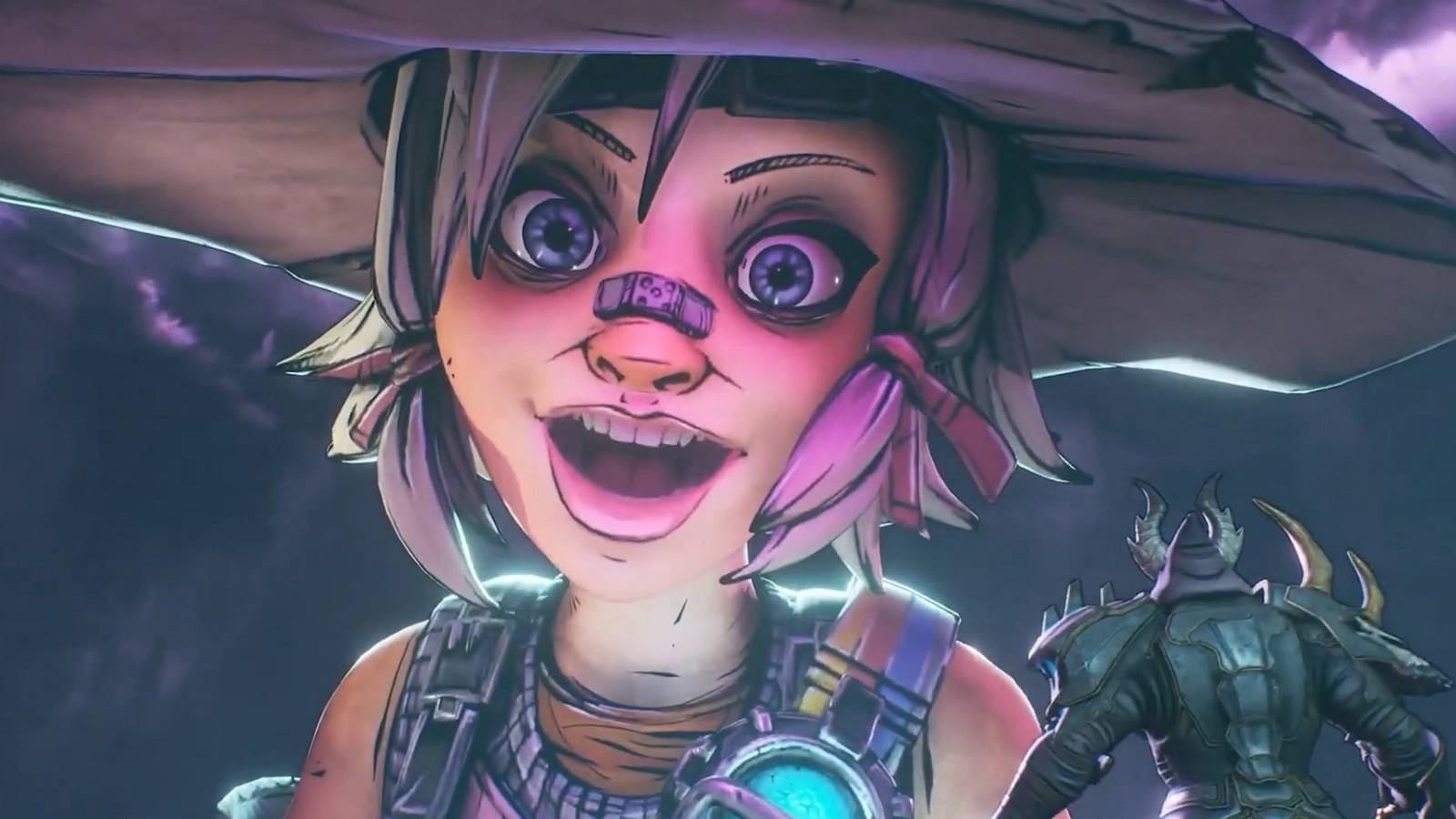 tiny tina and dragon lord