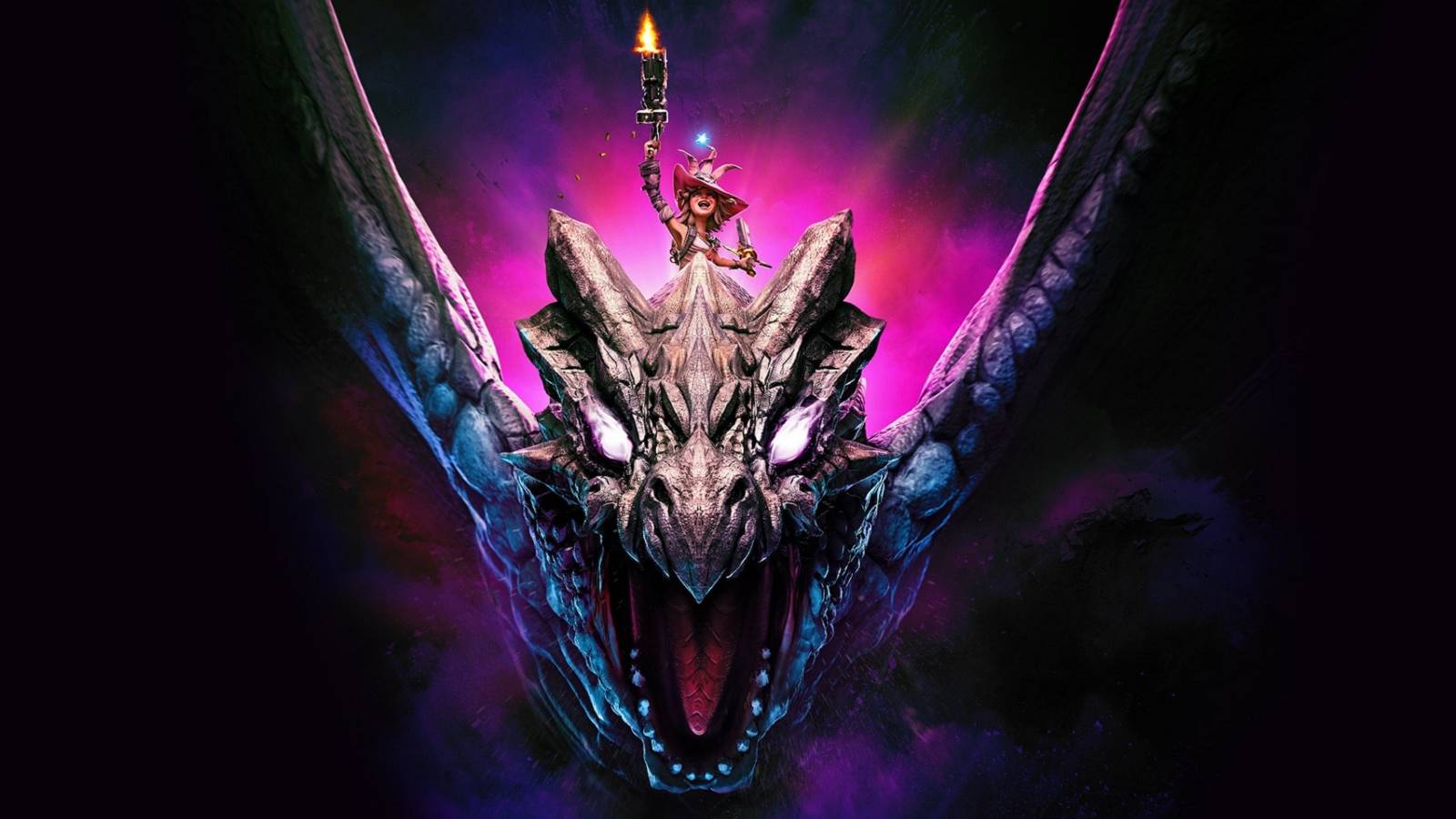 tiny tina wonderlands dragon