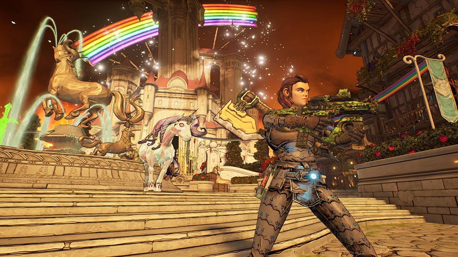 tiny-tinas-wonderlands-brighthoof-outside-fire-sky