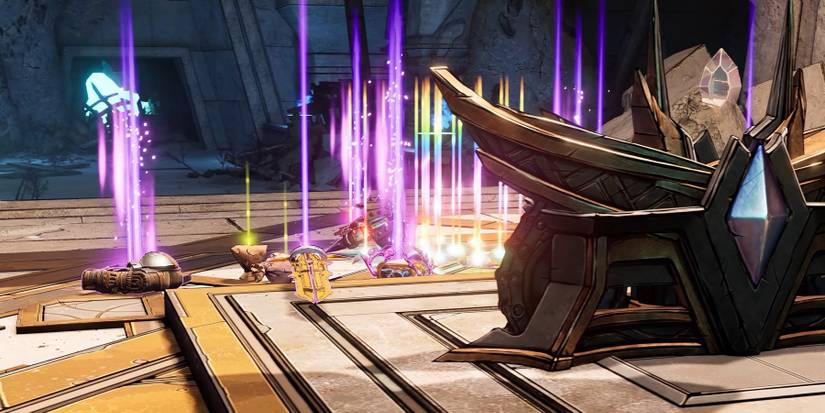 tiny tina's wonderlands chaos chamber loot