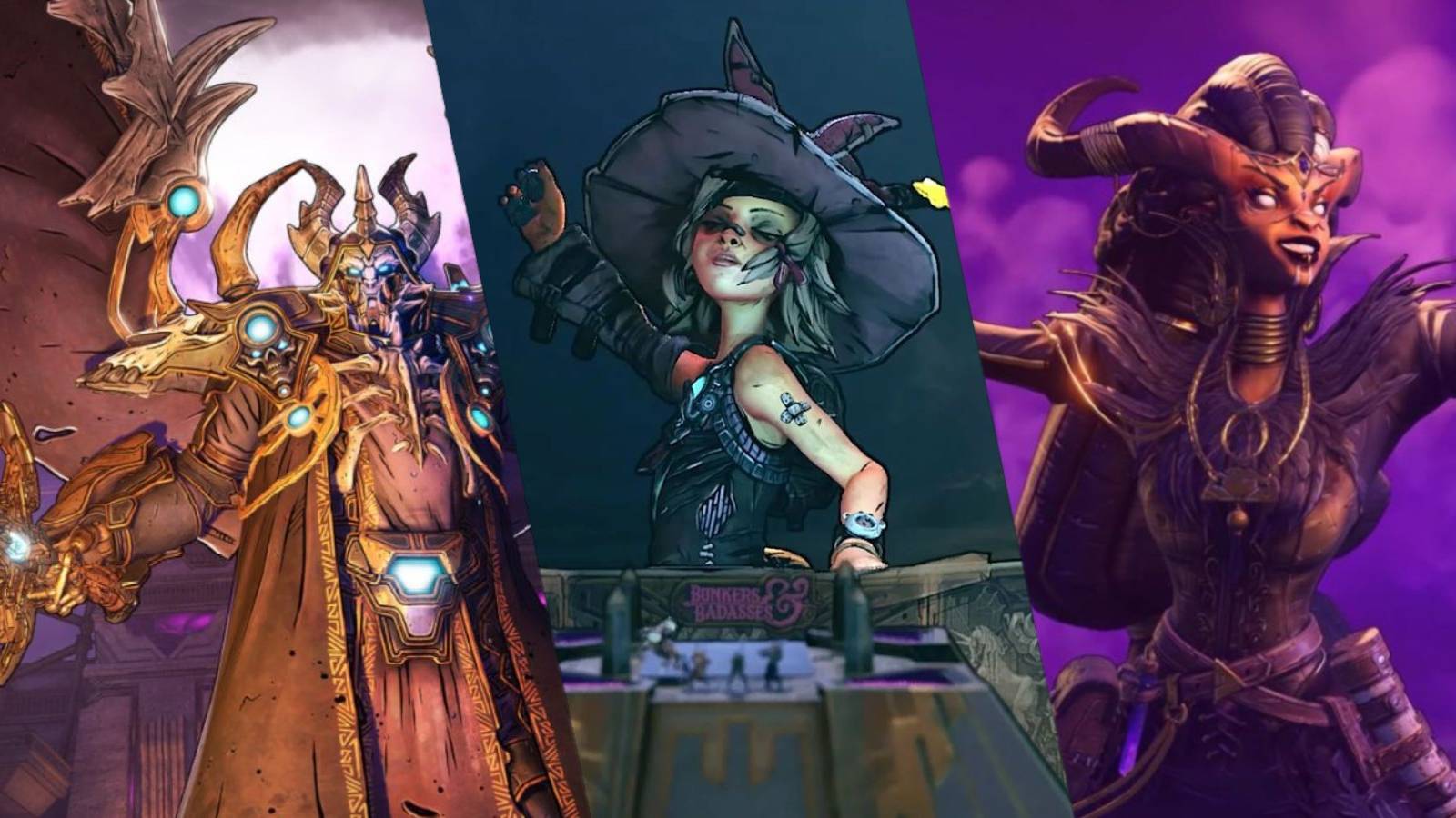 tiny tina's wonderlands player breaks camera enters tiny tina's cave character creation process quit explore cave snoring valley