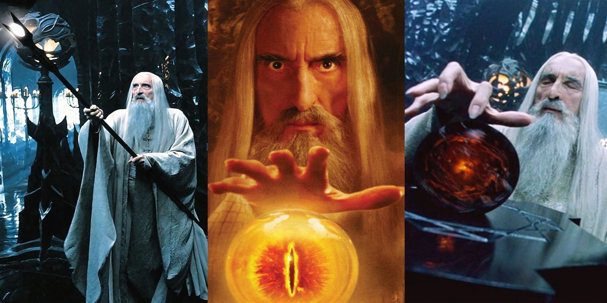 The Lord of the Rings: The Empire of Saruman - IMDb