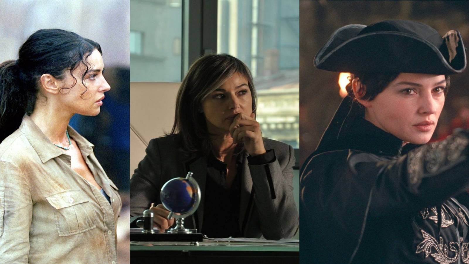 title image underated Monica Belucci movies