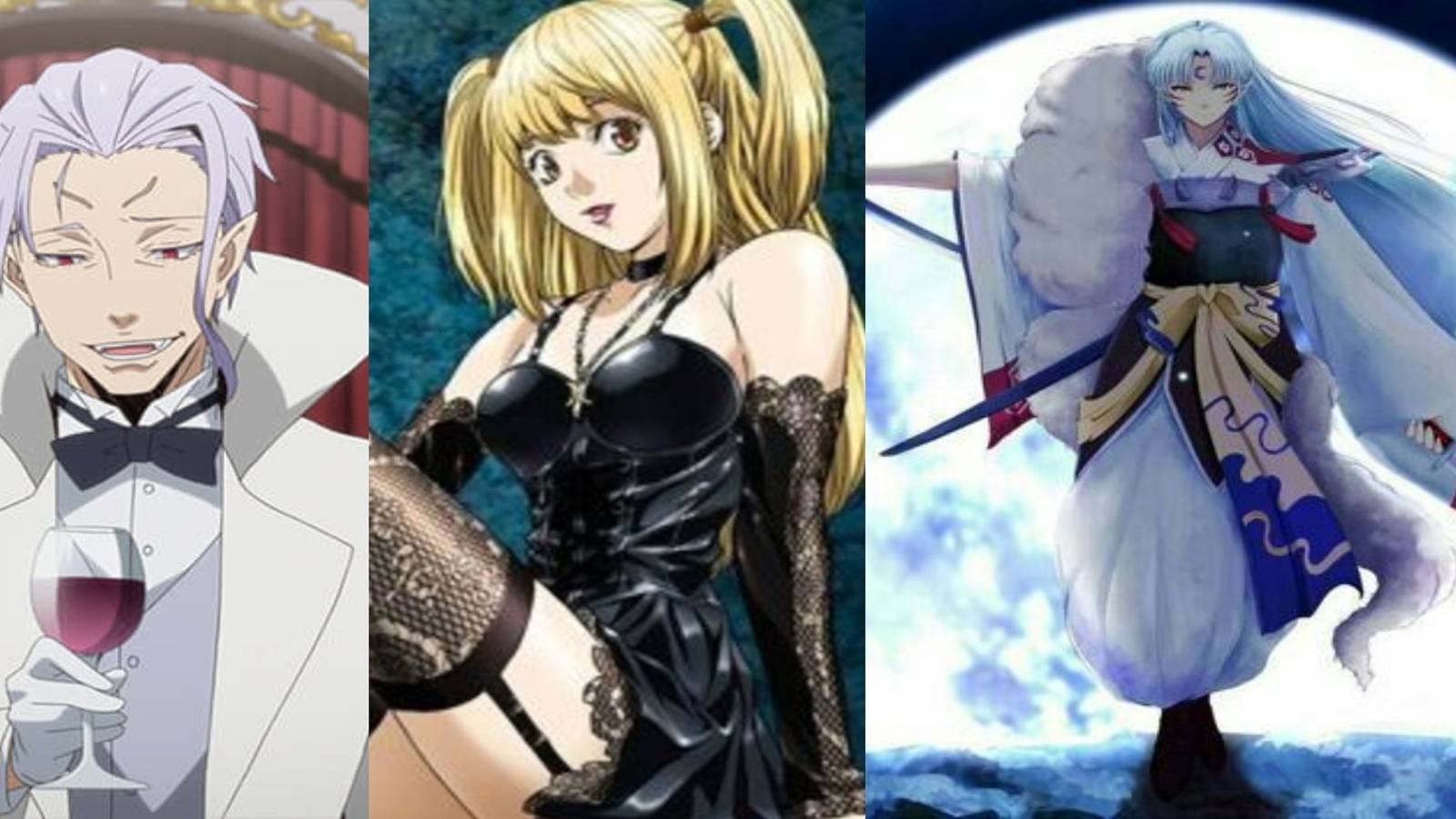 Channel Your Favorite Anime Villains with these Eye-Catching Outfits