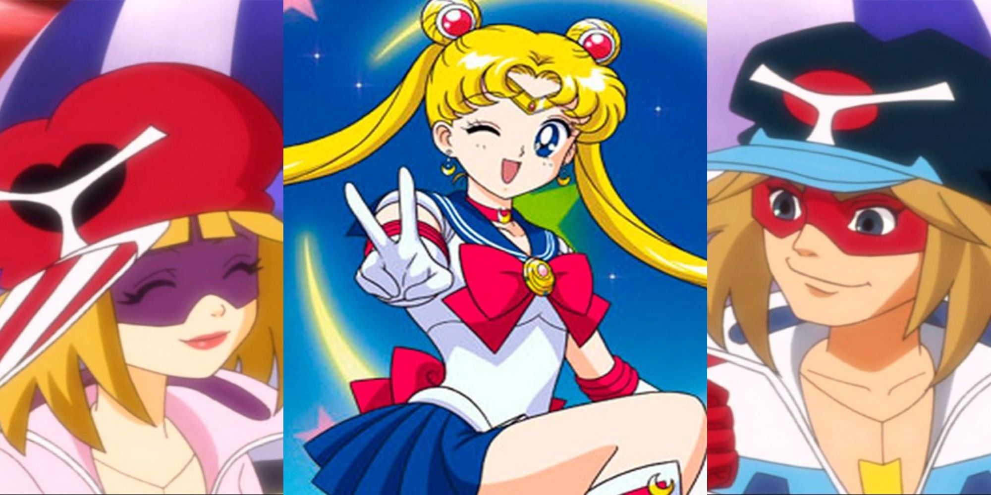 8 Superhero Anime To Watch If You Love Tiger & Bunny